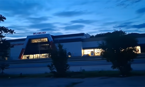 Belamionix otvara šoping centar u Vitezu