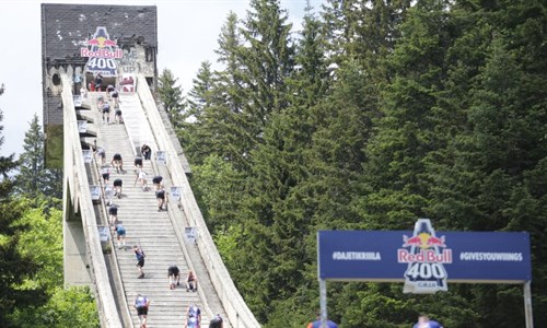 Red Bull 400 u BiH: Najtežih 400 metara na svijetu
