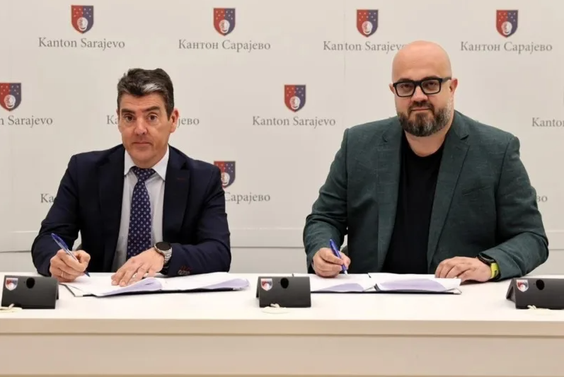 Nakon Hrasnice, tramvaj će i do Dobrinje