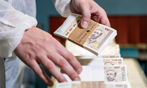 Vlada RS se zadužila obveznicama za 50,9 miliona KM