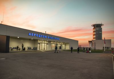 Otvorena avio linija Tivat–Banjaluka