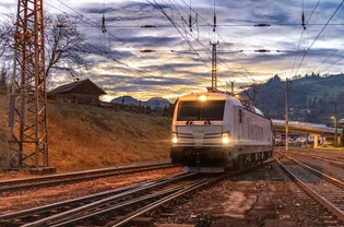 Hrvatska kompanija ENNA Logic naručila pet lokomotiva od Siemens Mobilityja
