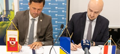 Tomislavgrad dobiva prvi greenfield eko-industrijski park u BiH
