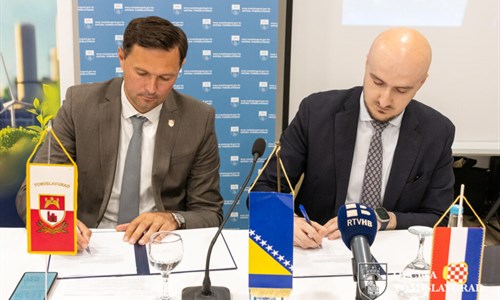 Tomislavgrad dobiva prvi greenfield eko-industrijski park u BiH