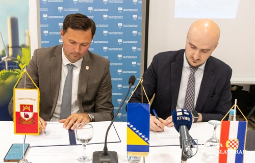 Tomislavgrad dobiva prvi greenfield eko-industrijski park u BiH