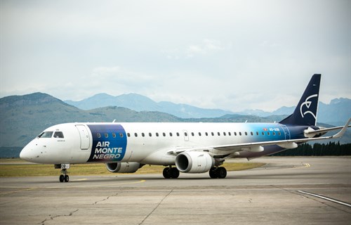 Air Montenegro kupio treći avion, četvrti na putu