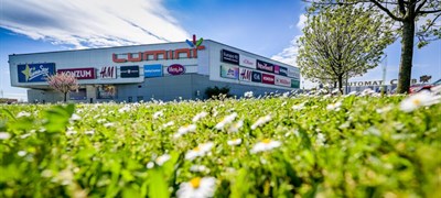 Češki DRFG preuzima trgovački centar Lumini za 50 miliona eura