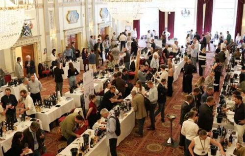 Hercegovačke vinarije predstavljene na sajmu u Londonu