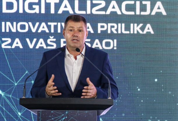 Promet IT industrije u BiH iznosi milijardu KM