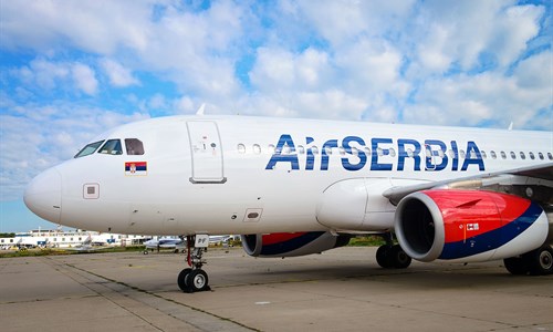 Uspostavljena direktna avio linija Beograd-Brač