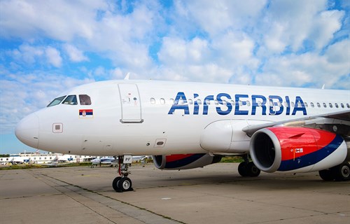 Uspostavljena direktna avio linija Beograd-Brač