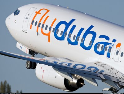 Flydubai srezao letove širom regije