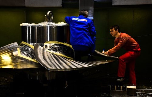 Litostroj Power za mjesec primio 60 miliona eura narudžbi