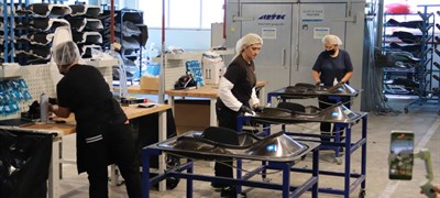 Mubea Carbo Tech u Derventi do 2028. želi imati 550 zaposlenih