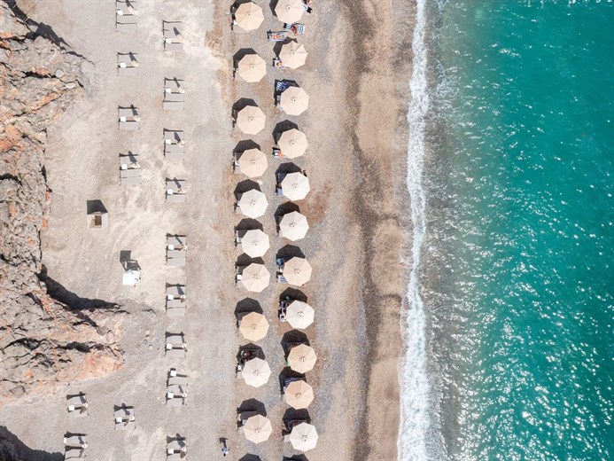 Crna Gora: Plavu zastavicu dobilo 36 plaža