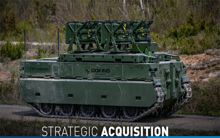 Rheinmetall preuzeo većinski udio u hrvatskom DOK-ING-u