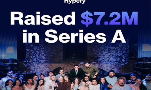 Hrvatski startup za umjetnu inteligenciju Hypefy prikupio 7,2 miliona...