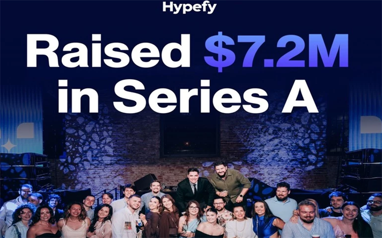 Hrvatski startup za umjetnu inteligenciju Hypefy prikupio 7,2 miliona dolara u Seriji A