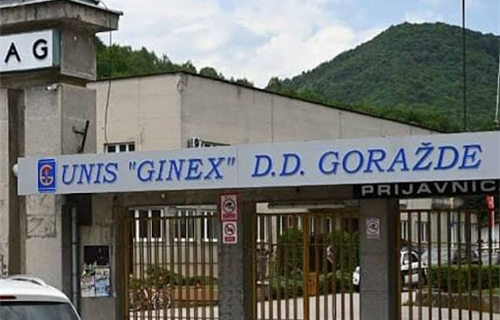 UNIS Ginex dijeli 10 miliona KM za dividende