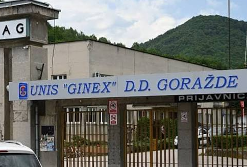 UNIS Ginex dijeli 10 miliona KM za dividende