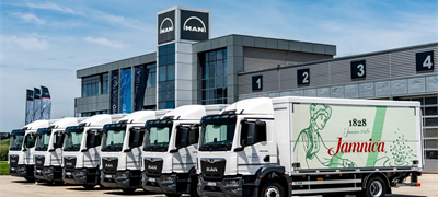 Jamnica plus uložila tri miliona eura u logistiku i razvoj održive ambalaže