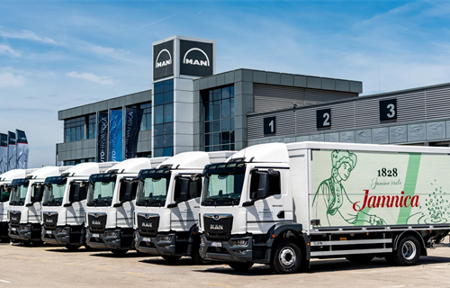 Jamnica plus uložila tri miliona eura u logistiku i razvoj održive ambalaže
