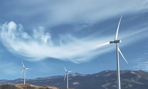 Nordex: Prve četiri od 11 vjetroturbina instalirane na Tušnici