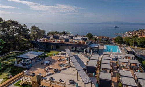 Novi luksuzni hotel na Opatijskoj rivijeri