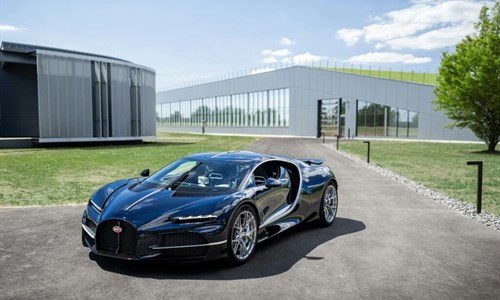Bugatti otvorio u Francuskoj tvornicu za proizvodnju Tourbillona