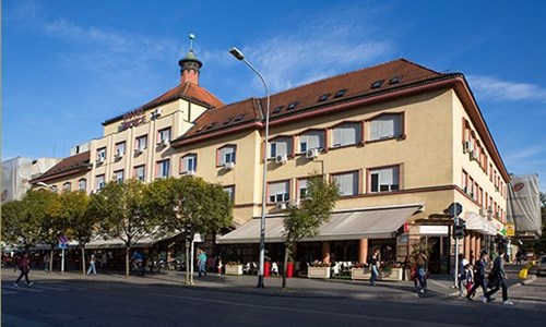 Hotel Palas namjerava se zadužiti za 33,5 miliona KM