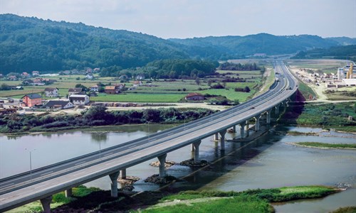 Srbija doznačila RS-u 9,9 miliona eura za autoput