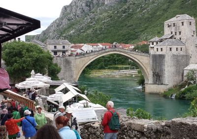 Turistička sezona u Hercegovini slabija nego lani