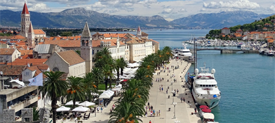 Hrvatska u prvoj polovini 2026. godine zabilježila 7,6 miliona turističkih dolazaka