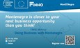 Poziv na FINNO webinar: Otkrijte poslovne, investicione i partnerske prilike u Crnoj Gori