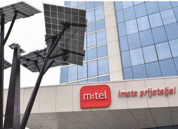 Akcije Telekoma Srpske pale na 1,20 KM