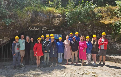 Robert Dacešin sa 11 renomiranih travel blogera obilazi ljepote BiH