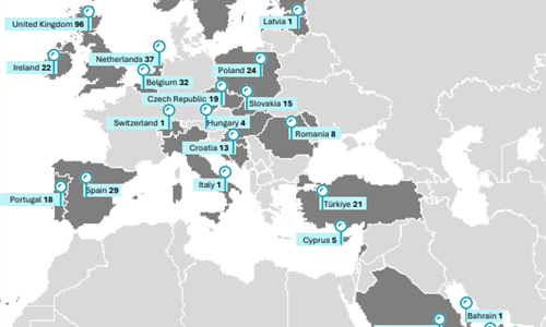 EMEA Technology Fast 500 za 2025: Na Deloitteovoj listi 13 hrvatskih...