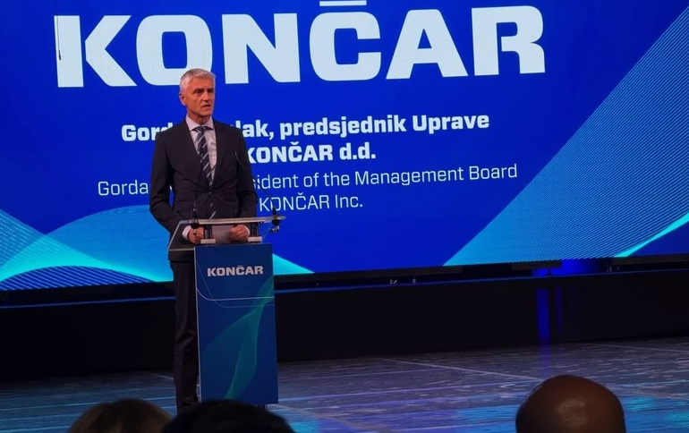 Končar otvorio laboratoriju za testiranje električnih mašina vrijednu...
