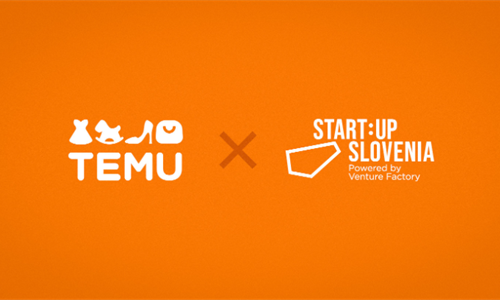 Temu i Start:up Slovenia udružuju snage kako bi pomogli slovenskim...