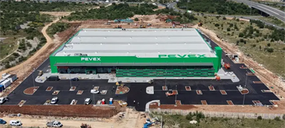Hrvatski Pevex otvorio centar vrijedan 15 miliona eura
