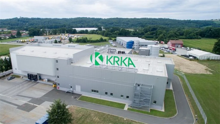 Krka pokreće program otkupa dionica u vrijednosti do 251,9 miliona eura