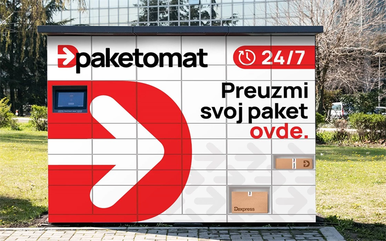 Austrijska pošta kupila srbijanski D Ekspres