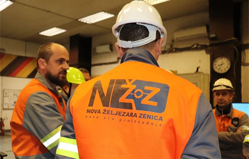 Ugašena visoka peć u Novoj željezari Zenica, radnicima ponuđene otpremnine