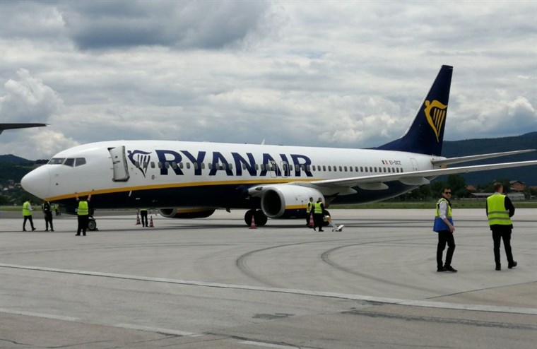 Ryanair obustavlja zimske letove za Sarajevo, planira rekordno širenje na ljeto 2027.