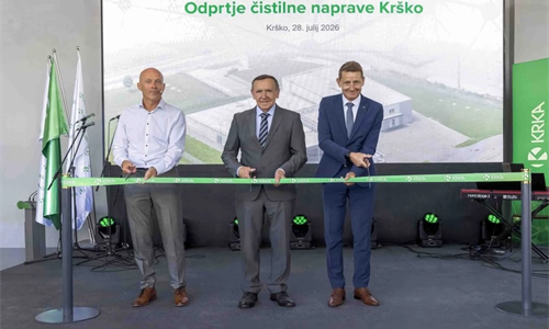 Veliko ulaganje Krke u okoliš vrijedno 13 miliona eura