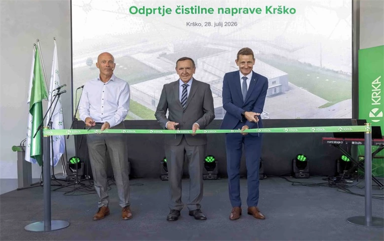 Veliko ulaganje Krke u okoliš vrijedno 13 miliona eura