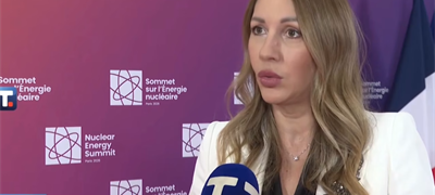 Srbija: Potpisan ključni sporazum s Francuskom za razvoj nuklearki
