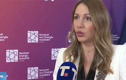 Srbija: Potpisan ključni sporazum s Francuskom za razvoj nuklearki