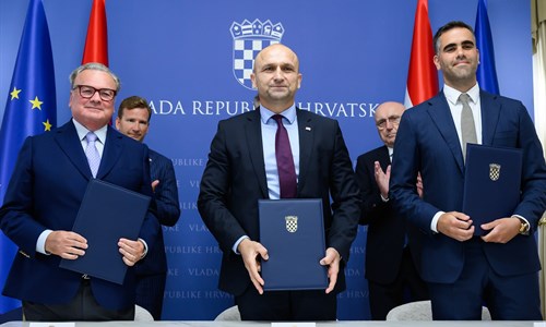 Beretta, hrvatska vlada i privatni investitor gradit će tvornicu...