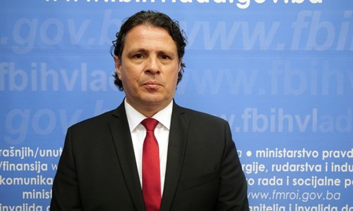 Kraljević: FBiH kreće u reformu tržišta kapitala